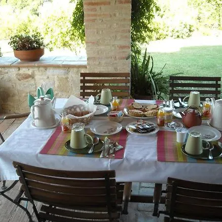 Cascinale La Mimosa Bed and Breakfast