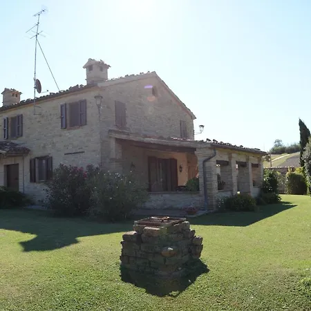 Cascinale La Mimosa Bed and Breakfast Cupramontana