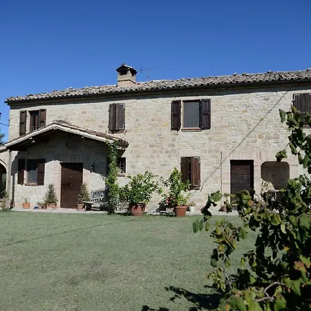 Cascinale La Mimosa Bed and Breakfast
