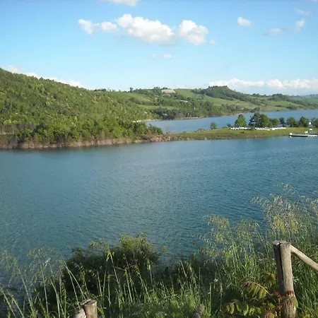 Bed & Breakfast Cascinale La Mimosa Cupramontana