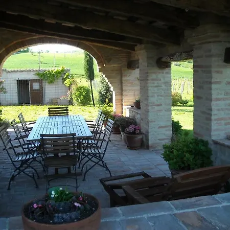 Cascinale La Mimosa Cupramontana