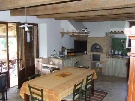 Bed & Breakfast Cascinale La Mimosa Cupramontana